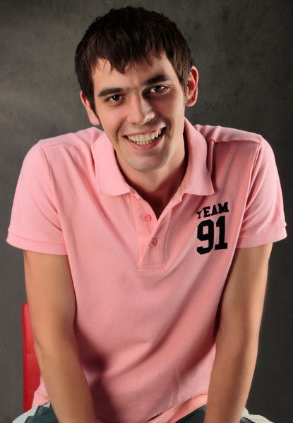 Антон Быков