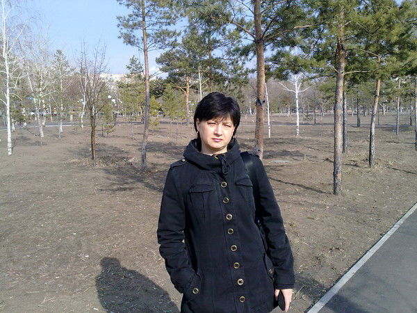 Ольга Найдина