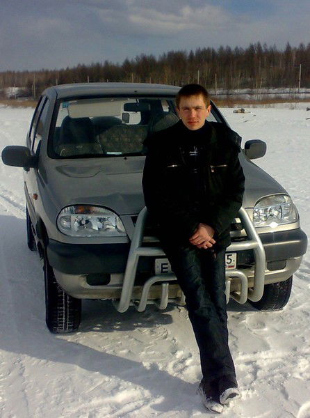 Иван Чекменёв