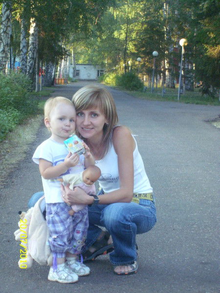 Ольга Никитина (Дронова)