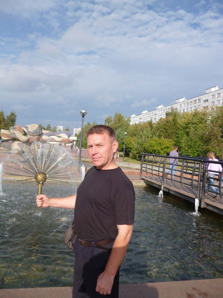 Игорь Афонькин