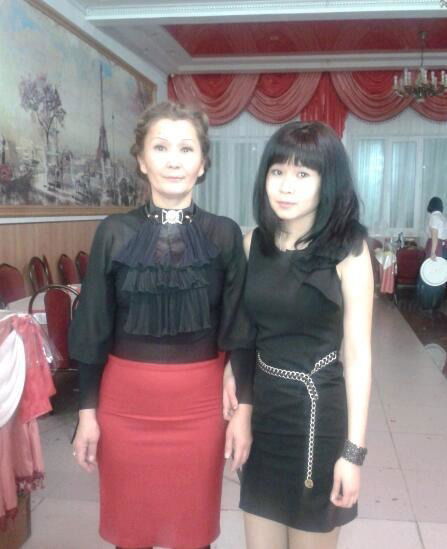 Калиева Акмарал