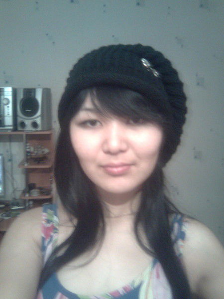 Айгерим Купанова