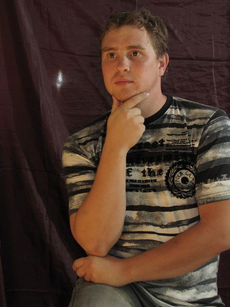 Иван Саютин