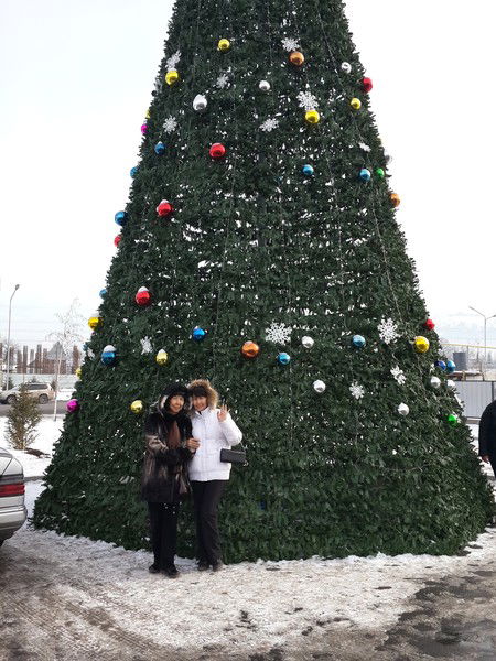 Гульдана Джунубаева