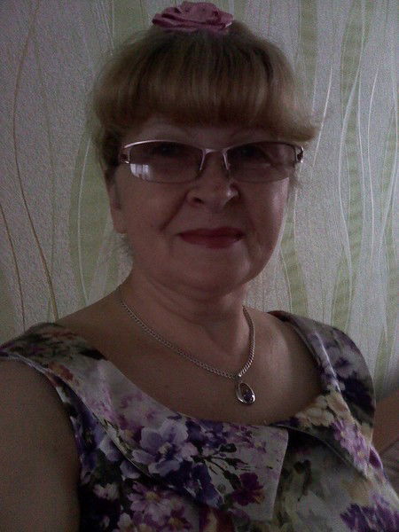 Нина Наганович