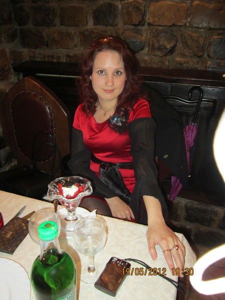 Марианна Фокс