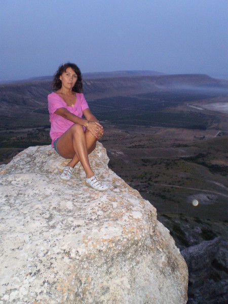 Елена Девикина