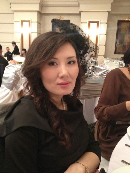 Аида Муздыбаева