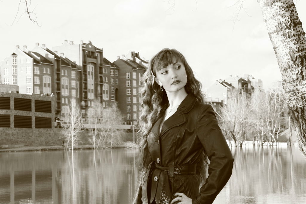 Юлиана Цыганова (Декун)