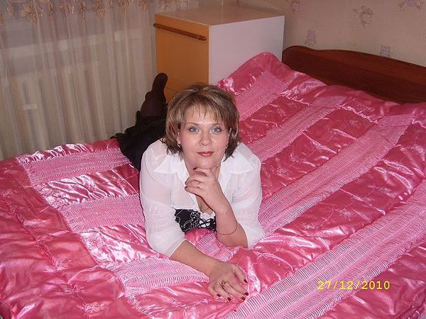 Оксана Ямщикова