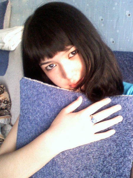 Сабина Мурзанова