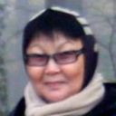 Раднаева Евдокия