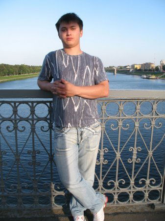 Кирилл Тарасов