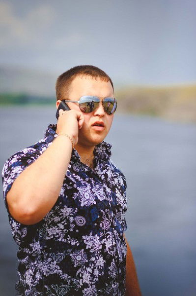 Игорь Попов