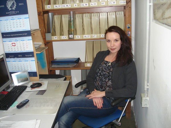 Смагина Ольга