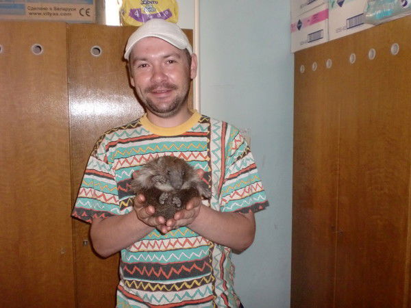 Михаил Клочко