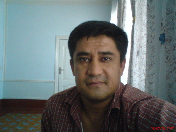 Гафур Расулов