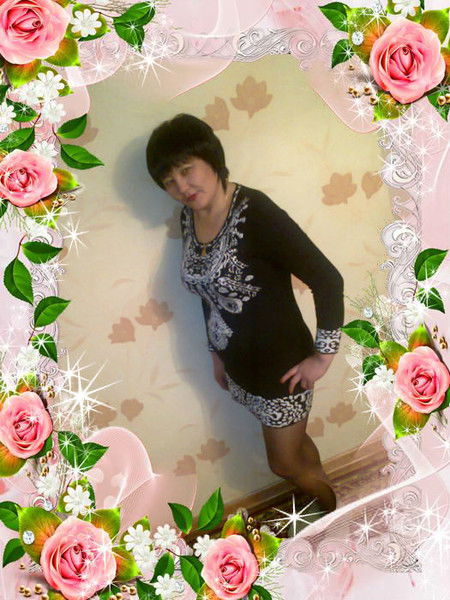 Айнаш Байдалина