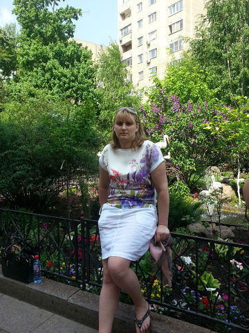 Ирина Зверкова