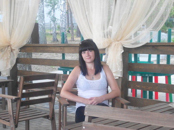 Екатерина Вставская