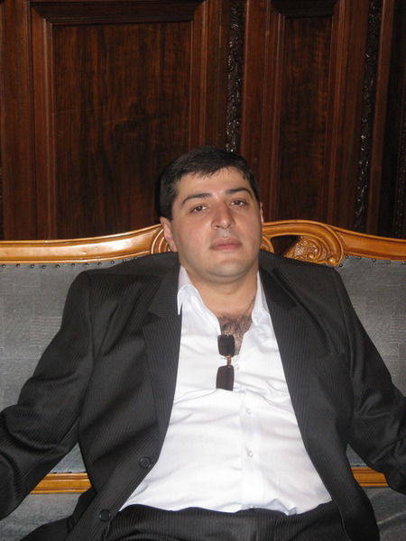 Гарик Асатрян