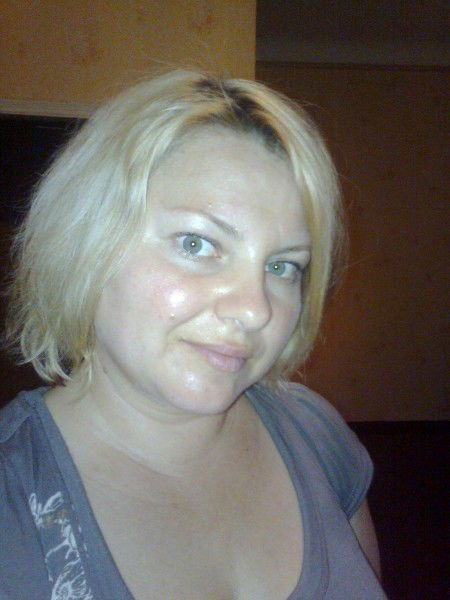 Светлана Колесник(Гафнер)