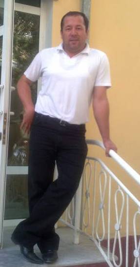 Azizbek Jakbarov