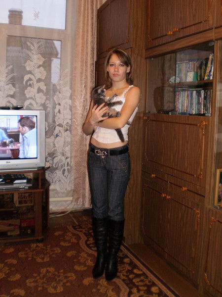 Светлана Шпакова