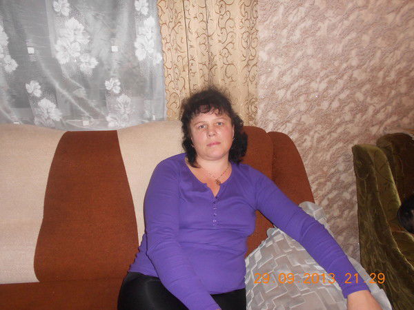 Наталья Мельникова