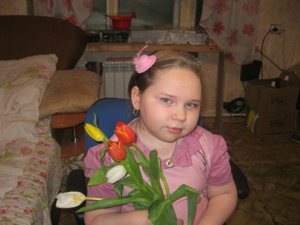 Виктория Гречкина