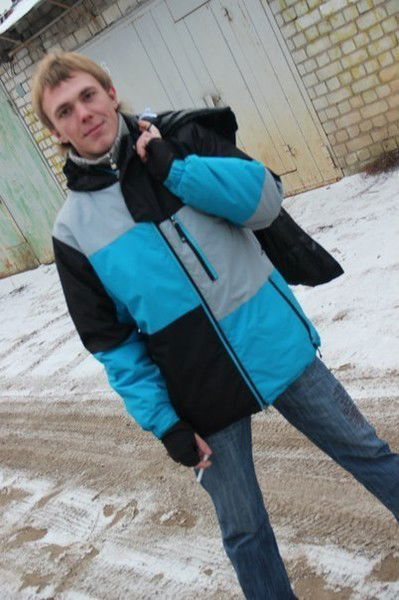 Женя Шишлов