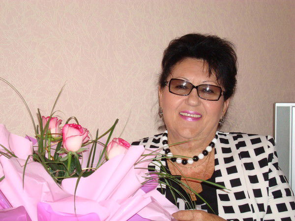 Валентина Сокирук