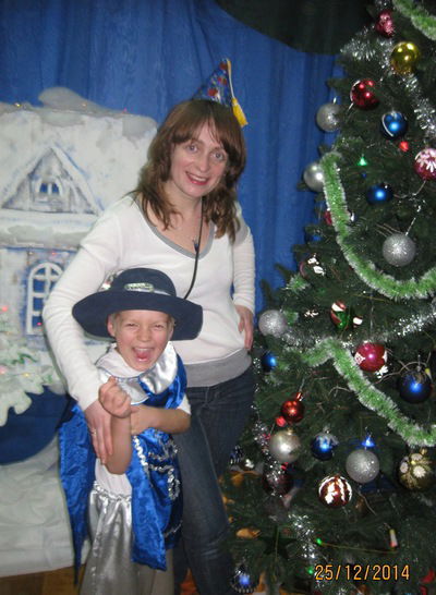 Светлана Осовская