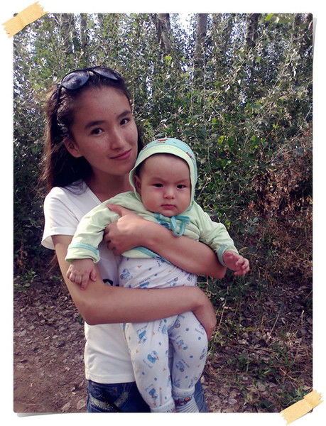 Бибигуль Тулегенова