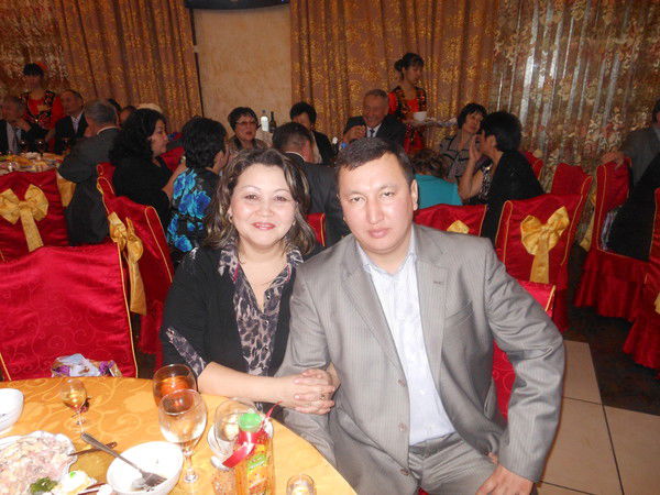 Бауыржан Казбеков