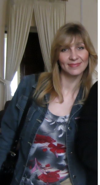 Лариса Тетюшева