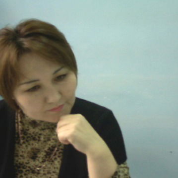 Мария Искакова