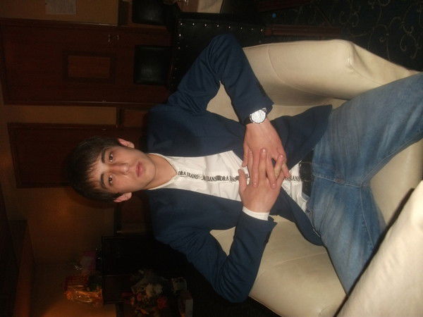 Самат Жумалиев