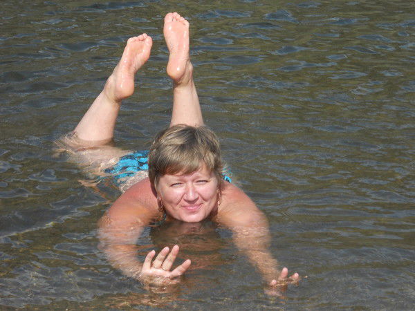 Марина Новикова