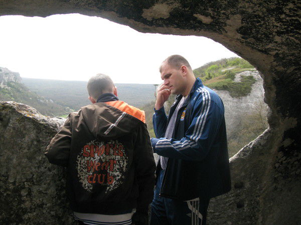 Александр Шкуренко