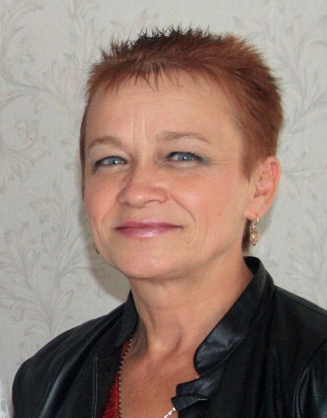 Женя Задорожная