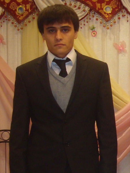 Бехруз Султонов