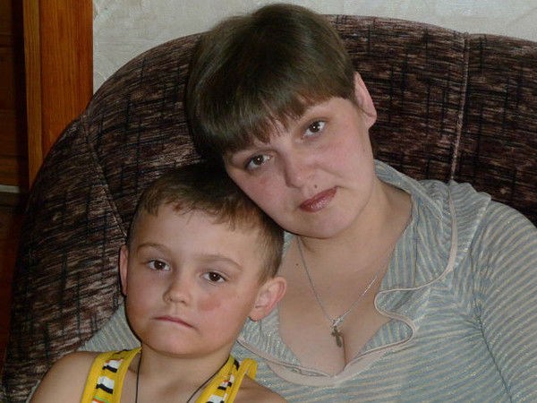 Анна Вершинина