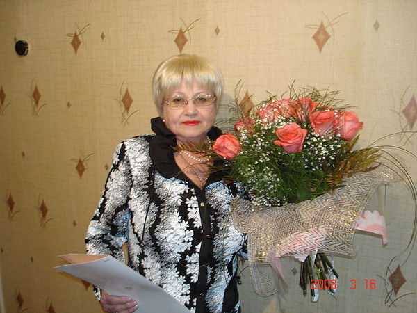 Светлана Колосова