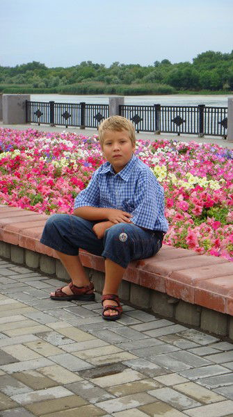 Андрюша Алещенко