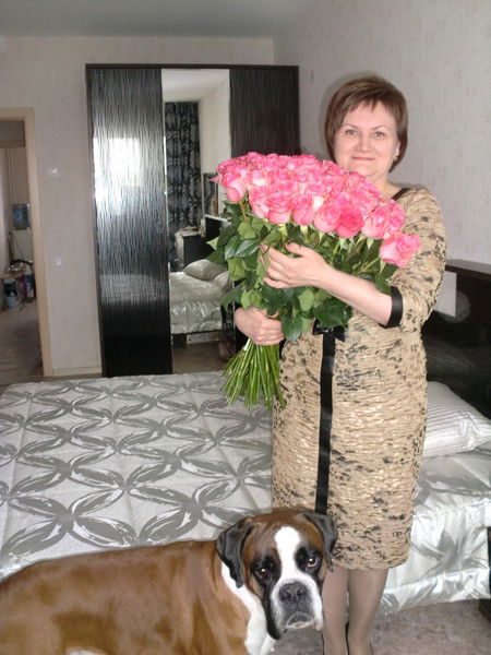 Ольга Родионова