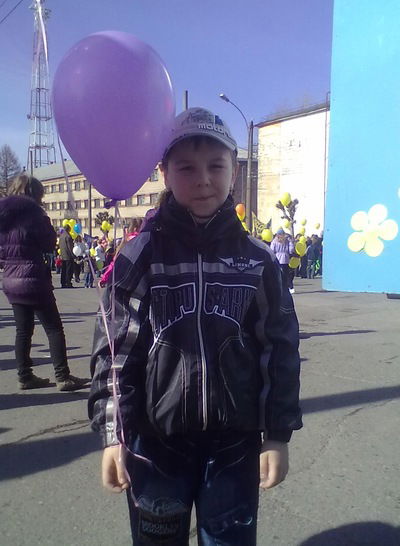 Даниил Нижком