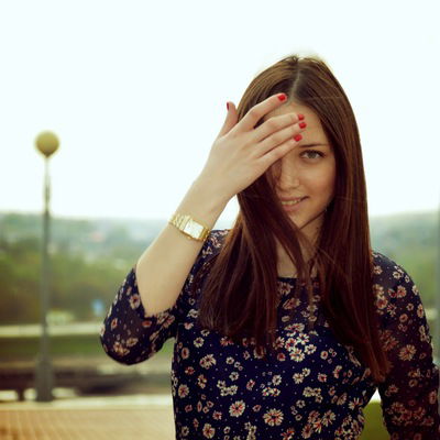 Юлия Солодилова