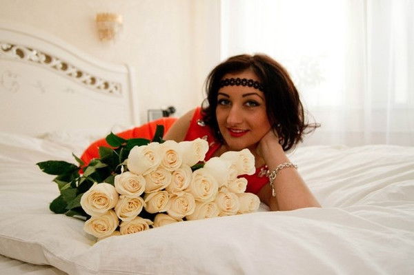 Антонина Нагорная